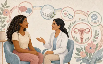 Ilustração do artigo: Saiba como é feito o exame preventivo