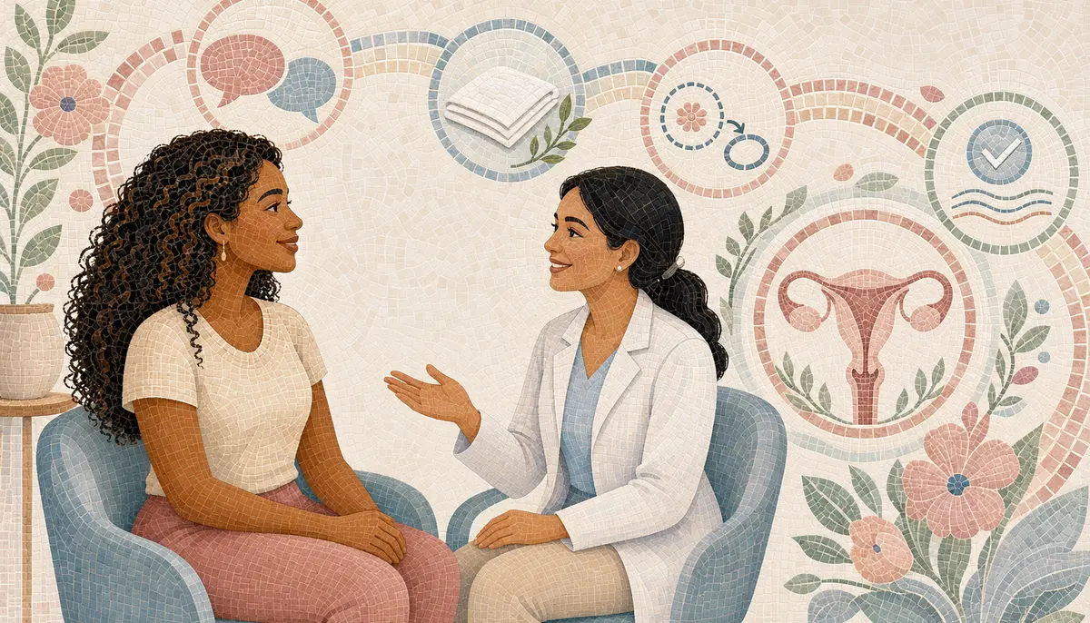 Ilustração do artigo: Saiba como é feito o exame preventivo
