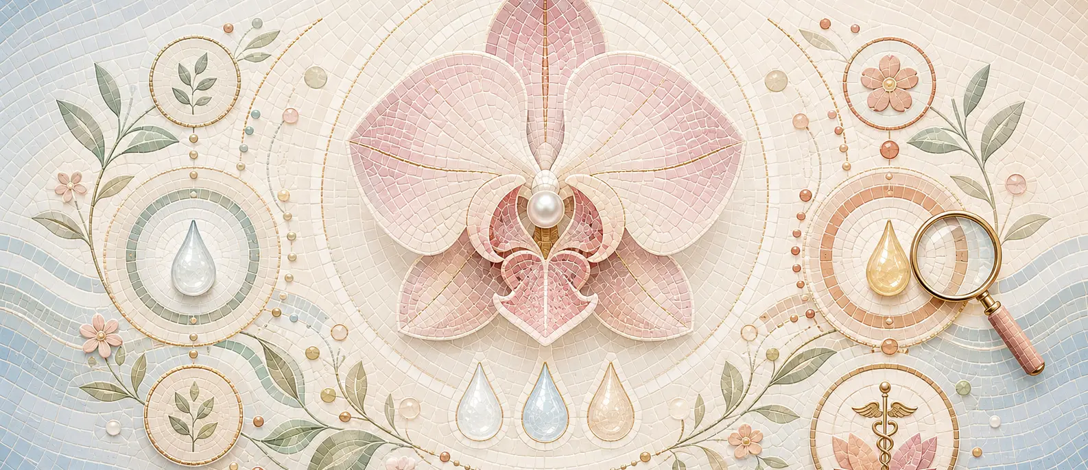 Ilustração do artigo: Corrimento vaginal: quando é normal e quando procurar uma ginecologista