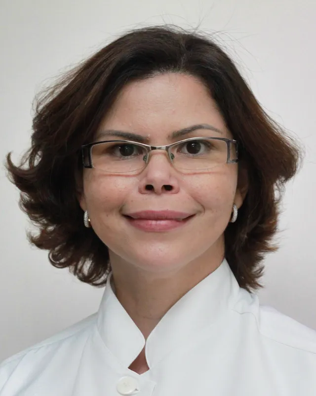 Dra. Mariana Eloy Vieira, ginecologista da CLIMAE em Candeias