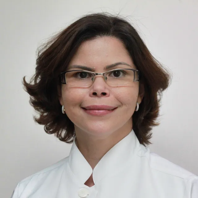 Dra. Mariana Eloy Vieira, ginecologista da CLIMAE em Candeias