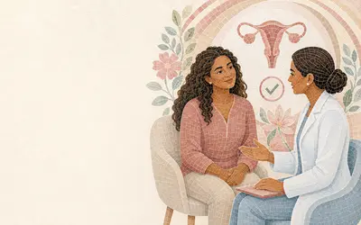 Ilustração do artigo: Qual a importância do exame preventivo?