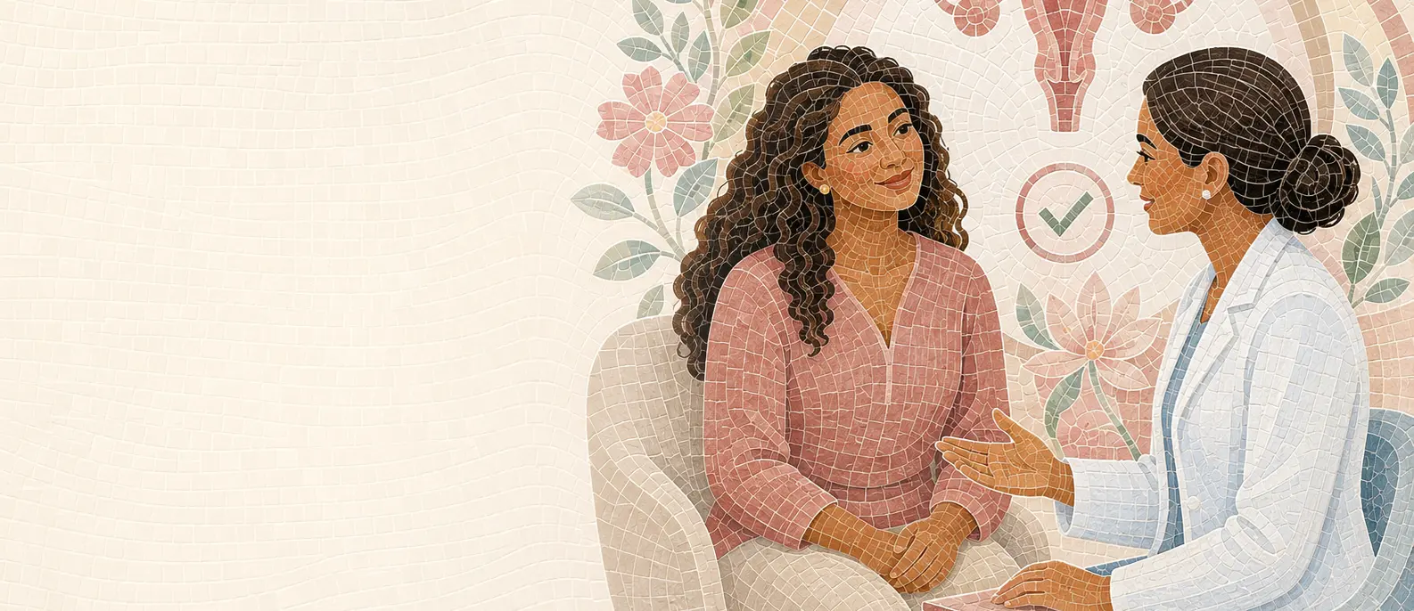 Ilustração do artigo: Qual a importância do exame preventivo?