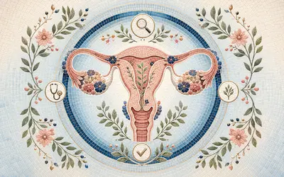 Ilustração do artigo: Miomas: tudo que a mulher precisa saber