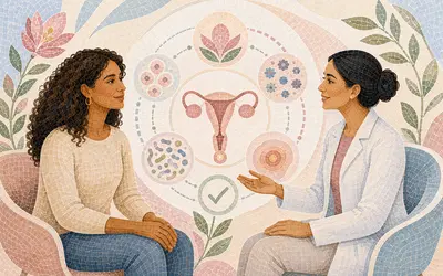 Ilustração do artigo: Quais doenças podem ser identificadas com o exame preventivo?