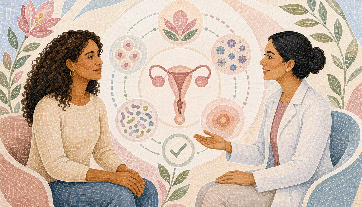 Ilustração do artigo: Quais doenças podem ser identificadas com o exame preventivo?