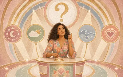 Ilustração do artigo: Perguntas e respostas: o que as mulheres querem saber sobre a TPM