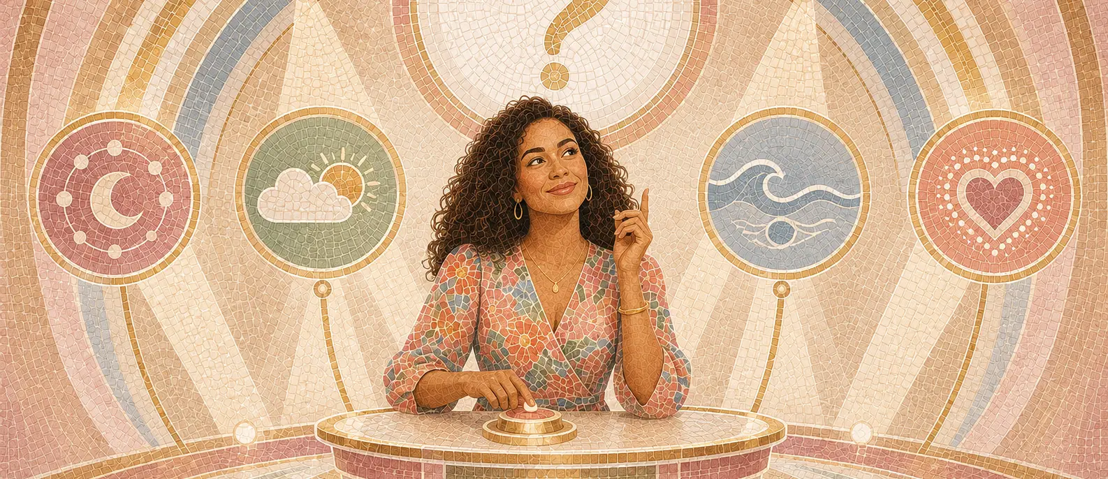 Ilustração do artigo: Perguntas e respostas: o que as mulheres querem saber sobre a TPM